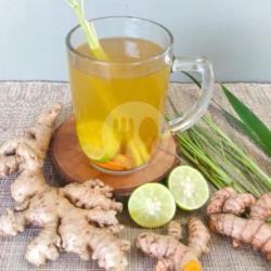 Wedang Jsr Ultimate/ Immune Booster (kunyit   Jahe   Serai   Jeruk Nipis   Madu)