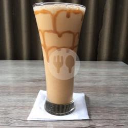 Caramel Latte Frappe