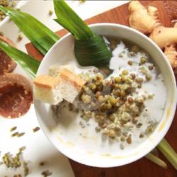 Bubur Kacang Ijo (gula Aren)