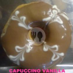 Donut Cappucino Vanilla