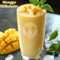 Milkshake Manggo