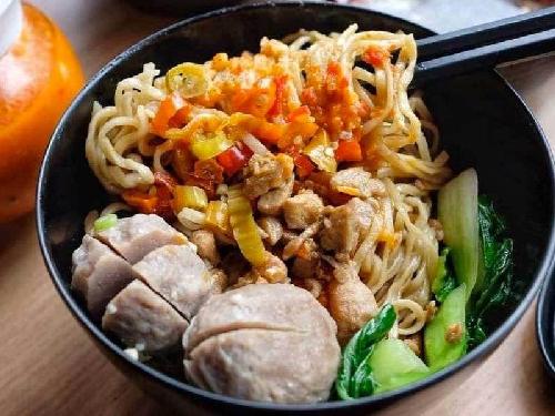 Mie Ayam Raja, Sukmajaya - GoFood