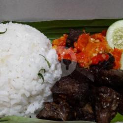 Nasi Paru Cenghar