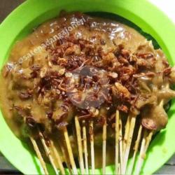 Sate Padang Campur 15 Tusuk