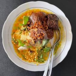 Ketupat Laksa Jakarta