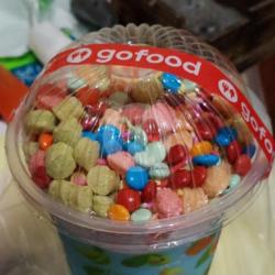Pop Ice Permen Karet