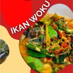 Ikan Kuwek Woku Blanga