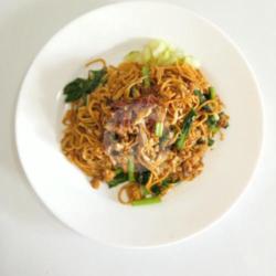 Mie Goreng Toge Ayam