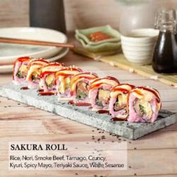 Sakura Roll