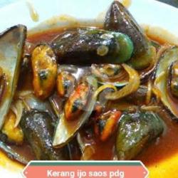 Kerang Ijo Mentega