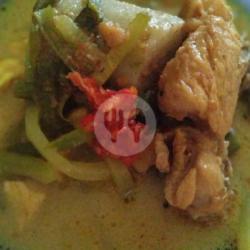 Lontong Sayur Ayam