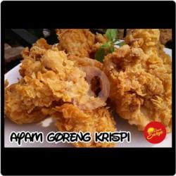 Ayam Goreng Krispi