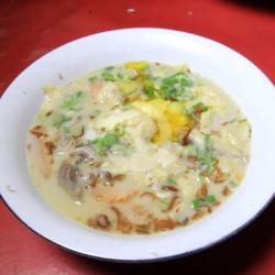 Soto Betawi Sapi Santan Susu