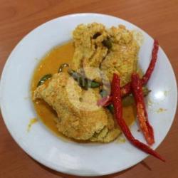 Gulai Telur Ikan Tuna