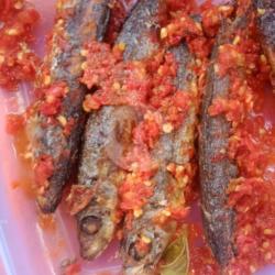 Sambel Ikan Cue