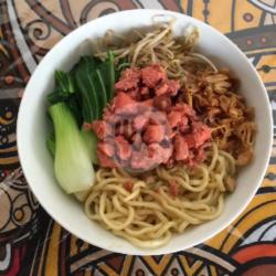 Mie Ayam Daging Merah