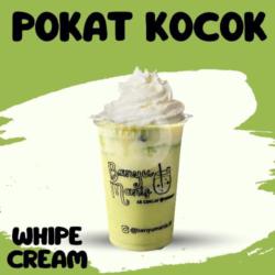 Pokat Kocok Whipe Cream