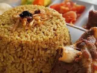 Nasi Kebuli Yaman, Babakan Madang
