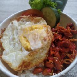 Sambel Teri Kacang