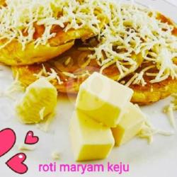 Roti Maryam Keju