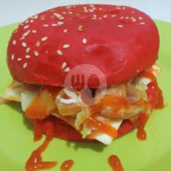 Burger Red Special