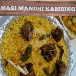 Nasi Mandhi Kambing