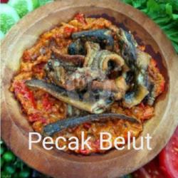 Pecak Belut