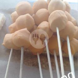 Sate Bakso Udang