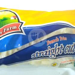 Kentang Golden Farm Straight Cut 1kg