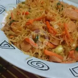 Bihun Goreng Sosis
