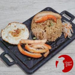 Nasi Goreng Kepiting Snow King Crab