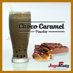 Milkshake Choco Caramel