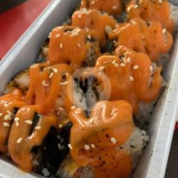 Kimbab Chicken Saus Mentai