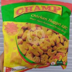 Champ Naget Abc 500gr