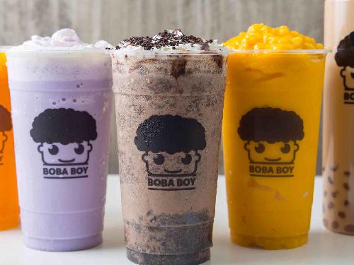 Boba Boy - GoFood