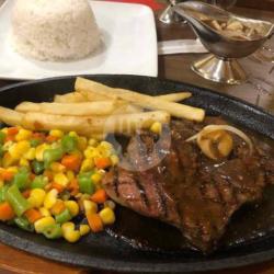 Sirloin Beef Steak