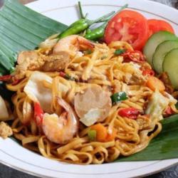 Mie Goreng Gongso Seafood