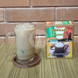 Indocafe Capucino Hot/ice