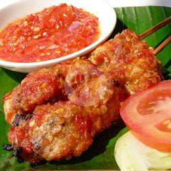 Sate Ayam Rica