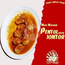 Pentol Jontor Kecil