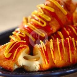 Mozzarella Corn Dog