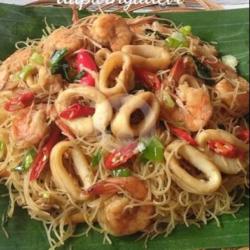 Mie Goreng Cumi