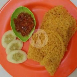 Tahu   Tempe Kremes   Nasi