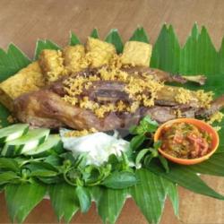 Bebek Setengah Ekor (goreng/ Bakar/ Masak)