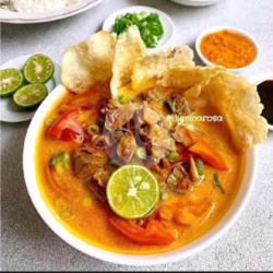 Soto Tangkar Campur