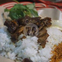 Nasi Babat   Daging Kapulaga