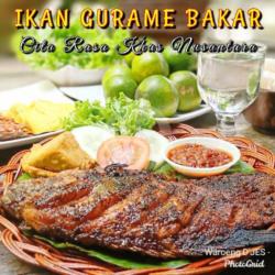 Ikan Gurame Geprek