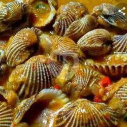 Kerang Dara Saos Tiram