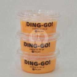 Silky Puding Mango