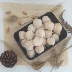 Frozen Pempek Adaan/bulat